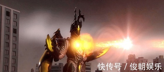 杰顿|打死奥特曼最多的怪兽，贝利亚算一个，图四打死的战士堆成山！