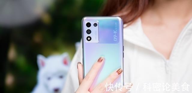 oppo|OPPO K10即将上线，用上5400mAh电池，12+256G仅2199