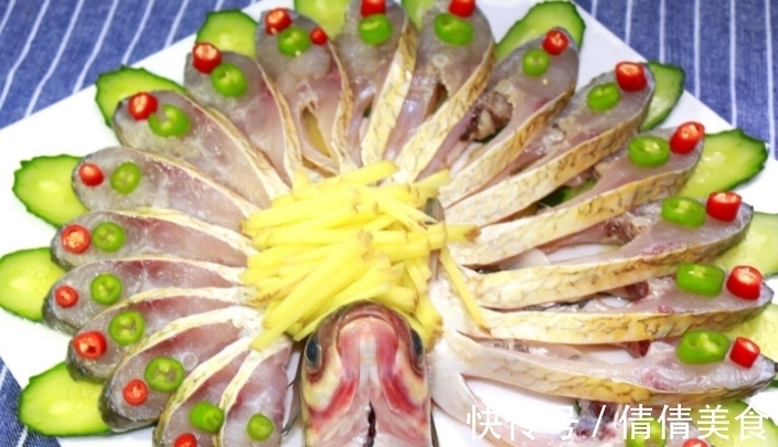 年夜饭桌上必有的菜,做法简单,美观营养,老人小孩都爱吃