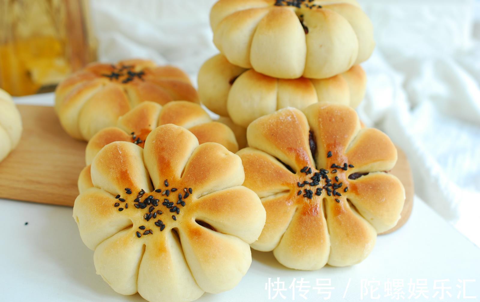 群友们|我用了9年的面包方子，又软又拉丝，600多人跟着学，都说简单