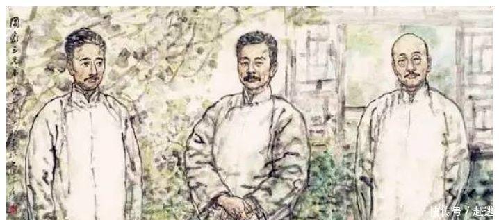 周建人|他是鲁迅的弟弟, 抛弃了自己的日本妻子和儿女, 最终官至副国级！