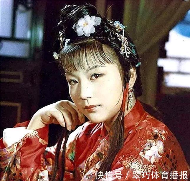 李纨!红楼梦:贾府被抄家后,薛宝钗去哪儿了?书中早有暗示