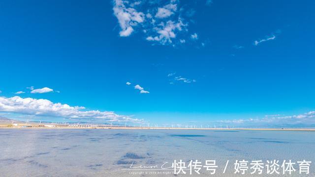平行世界|中国又出现一个天空之镜,离茶卡盐湖5公里,人少景美如同漫画