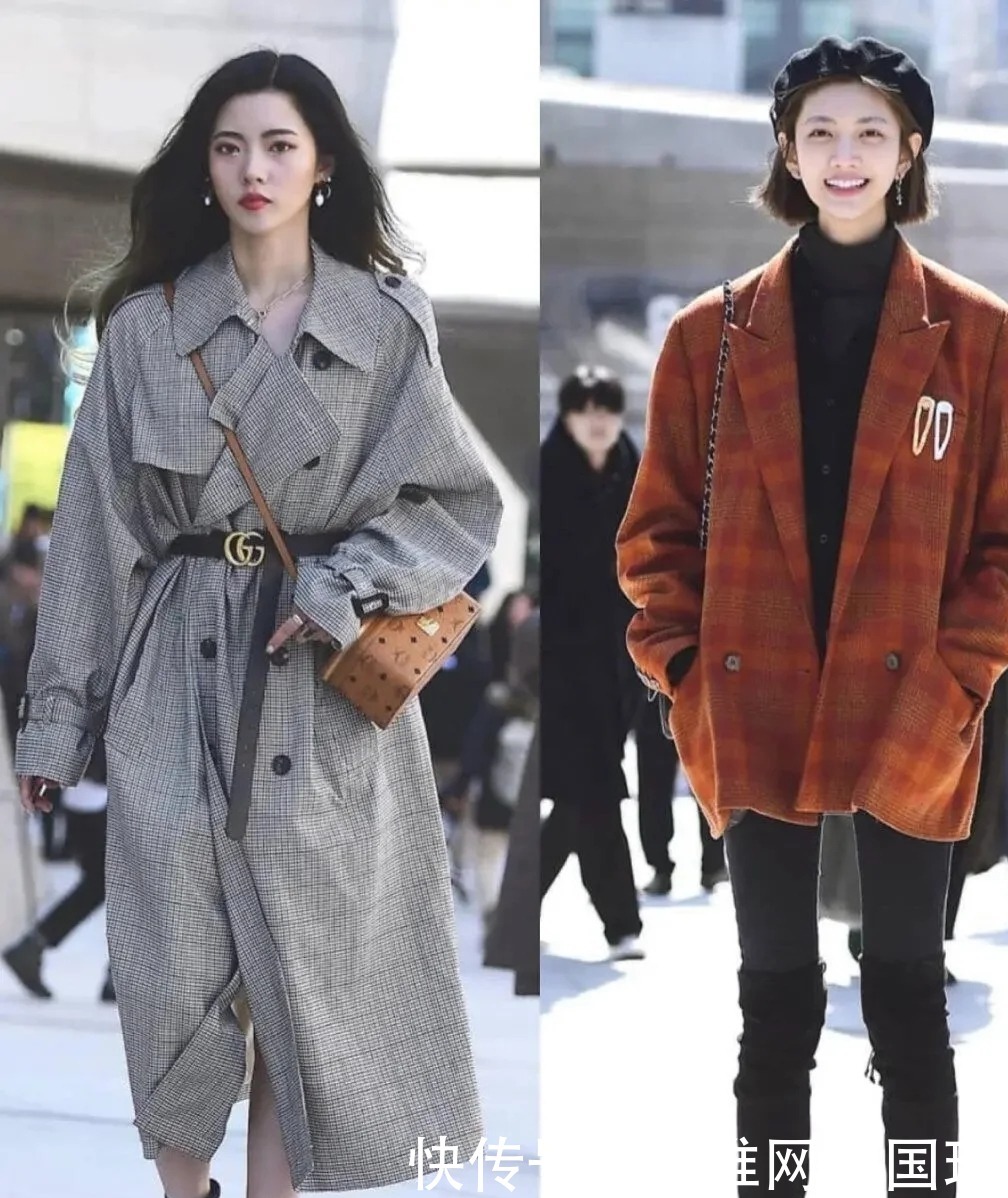 不愁穿|秋冬要保暖也要穿得美美的,这些可盐可甜的搭配,让你一周不愁穿