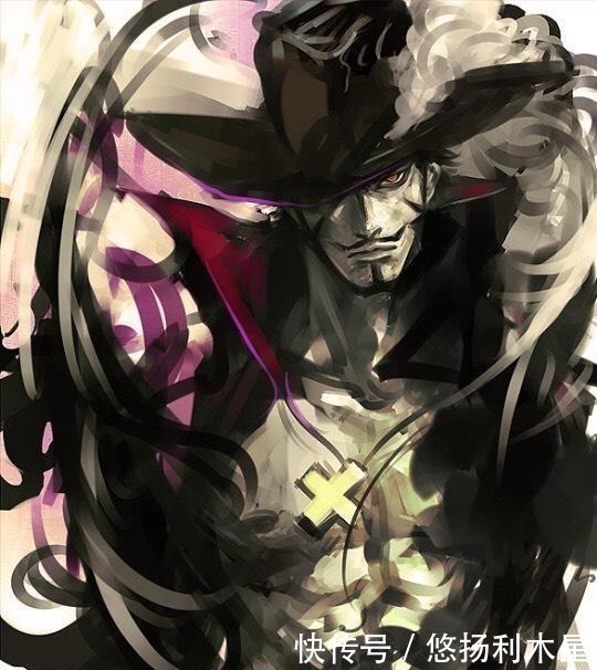 五老星|海贼王令其他四皇生畏,距离王座最近的男人!香克斯到底有多强!