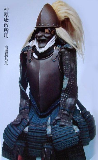 中國古代到底有沒有板甲式大塊甲片鐵鎧 解析明代全鐵甲 中國熱點