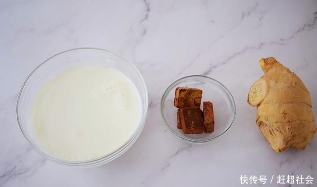 这2个甜品好吃易做，生理期多吃一些，暖胃暖身皮肤好