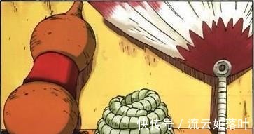 岸本|《火影》里面天天也有六道的血统,为什么查克拉量那么少