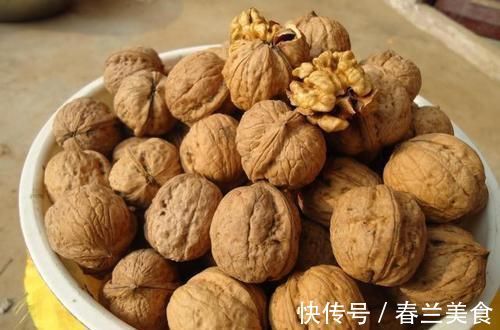 核桃|晚上睡觉总失眠？6物经常吃，安神助眠，一觉睡到自然醒