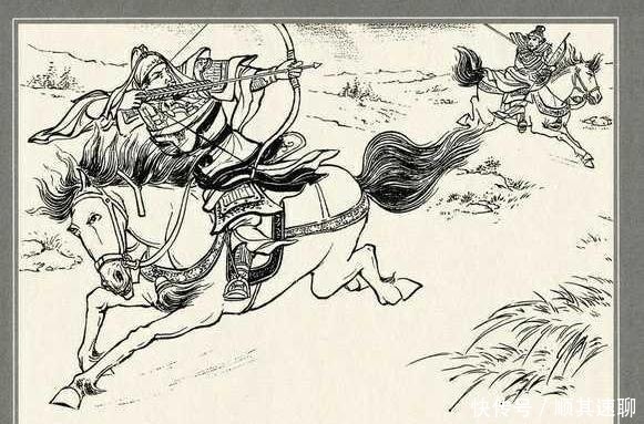 分析|三国中的姜维算是“神箭手”吗？通过分析，答案不难得出