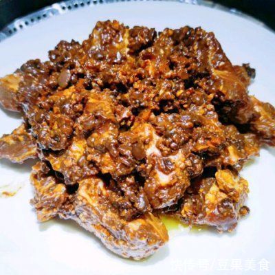 最靠谱最好吃最详细的豉汁蒸排骨做法！零失败