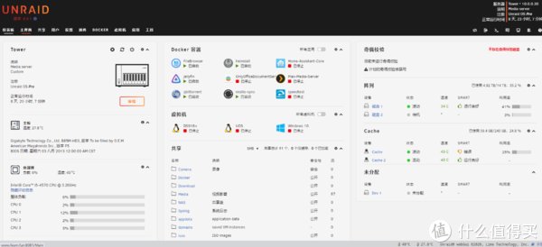 docker|家庭2.5G网络布局的小小分享