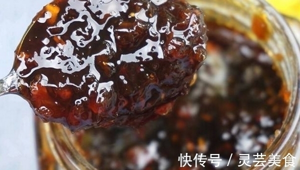 红糖姜枣酱|红枣与两种食材一起煮,一天吃一勺,皱纹不见了,头发也乌黑亮丽