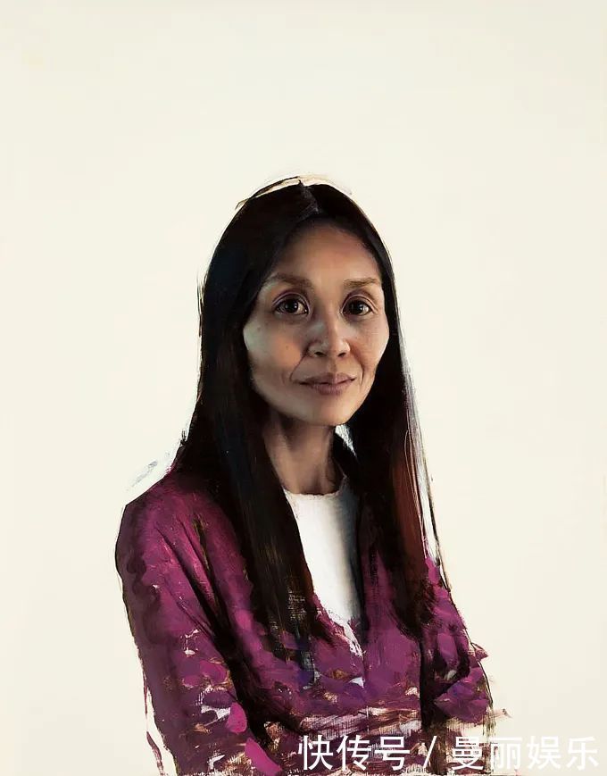 画画竟然如此过瘾这人物画的也太好看了叭