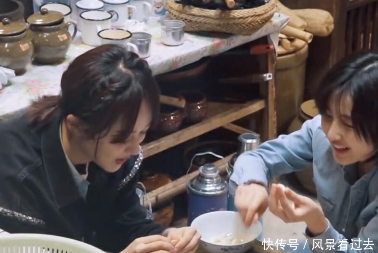 魅力 《向往5》迎来有魅力的嘉宾,黄磊都得热情讨好,他的背景太大