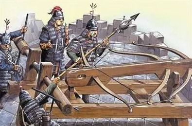 强悍|汉朝时期的“神秘武器”,强悍的远程打击能力,令匈奴骑兵望风而逃