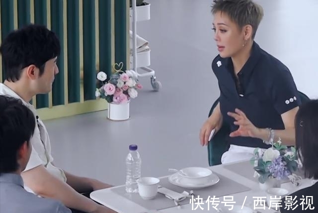 思想准备|万万没想到，颇受争议的姚安娜，还是在新综艺里碰到了“硬钉子”