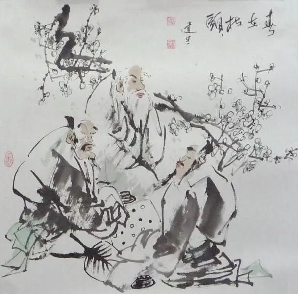 君子!人到中年处世四大智慧:心事要明,才华要藏,立身要高,处世要退!