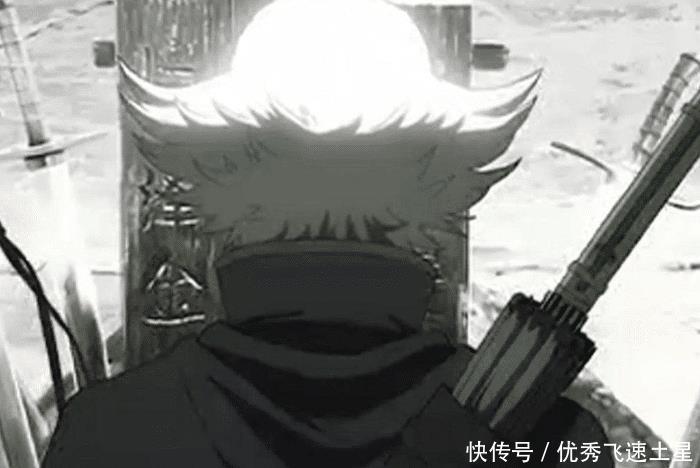 龙族|《魁拔》当中除了冲天槊,还有3件神兵,其中1把在蛮吉父亲手中!