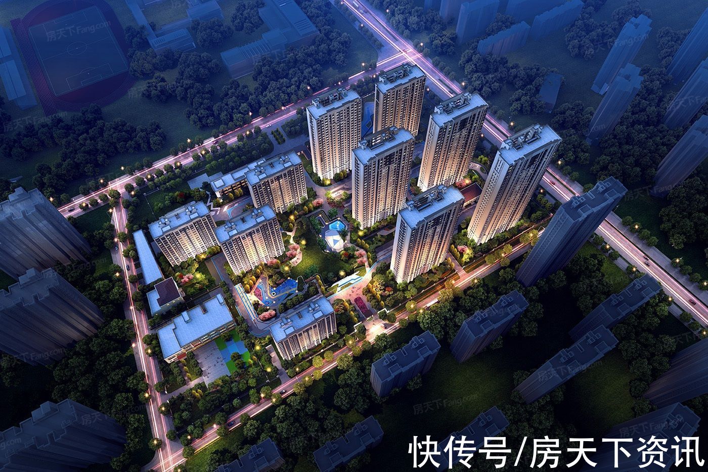 楼盘|秦皇岛海港高分楼盘的最新现场美图，速来围观