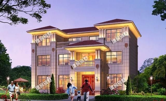 建房|花几十万在老家建房,朋友们笑我傻,我不管这些只要爸妈高兴就好