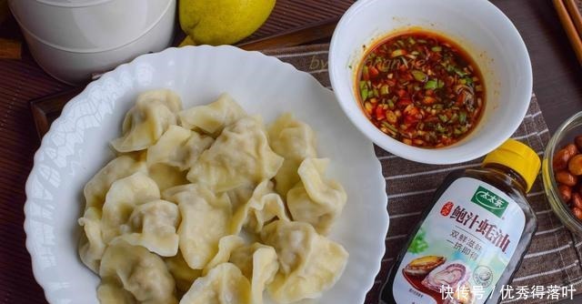 过年吃饺子，这种馅一定要有，口感脆味道鲜吃多也不上火