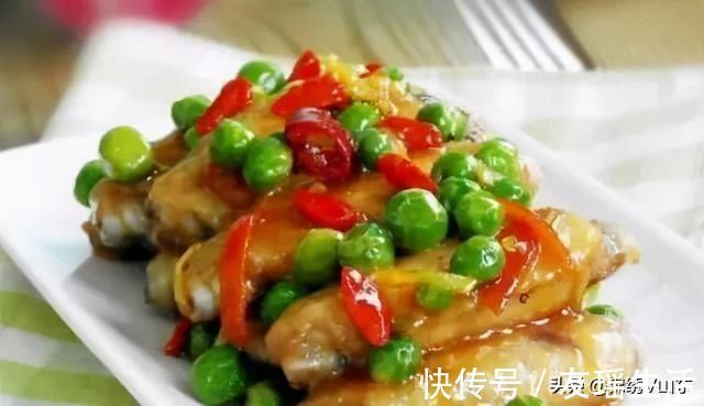 鸡翅|周末推荐经典菜系12款，普通食材精心烹饪，让你品尝不一样的味道