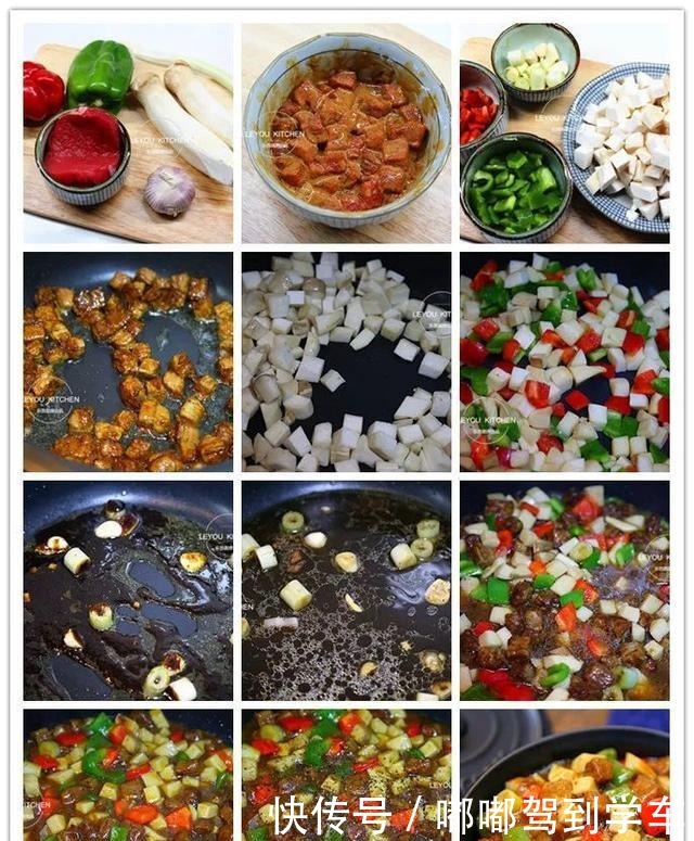 10道宝藏下饭菜,一定要换大碗盛饭,拌米饭吃特别香