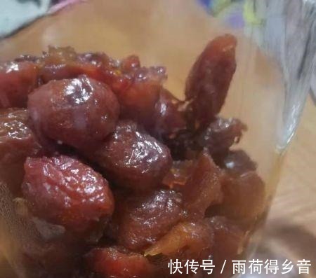 山楂果脯的做法!