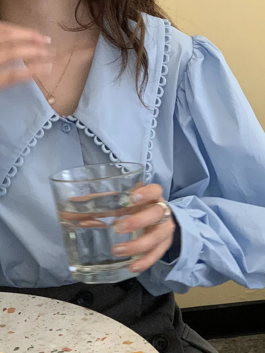 彼得潘|别再穿黑白灰了！今年流行“初恋色”，惊艳又高级