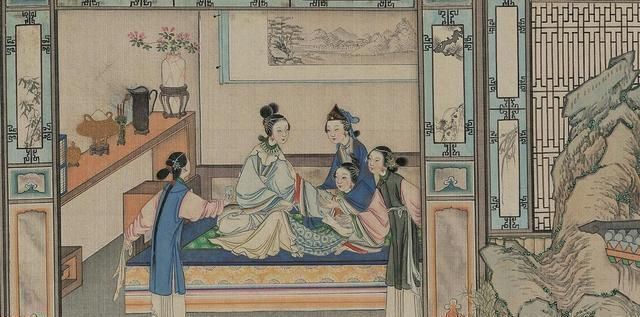 薛姨妈@贾宝玉被打后,薛家为什么乱了?你看薛蟠如何揭开薛宝钗的遮羞布