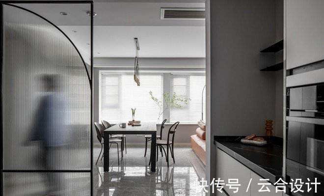 居住者|云合设计——心在滴血!140㎡的房子装修40万!不过看样子也值了