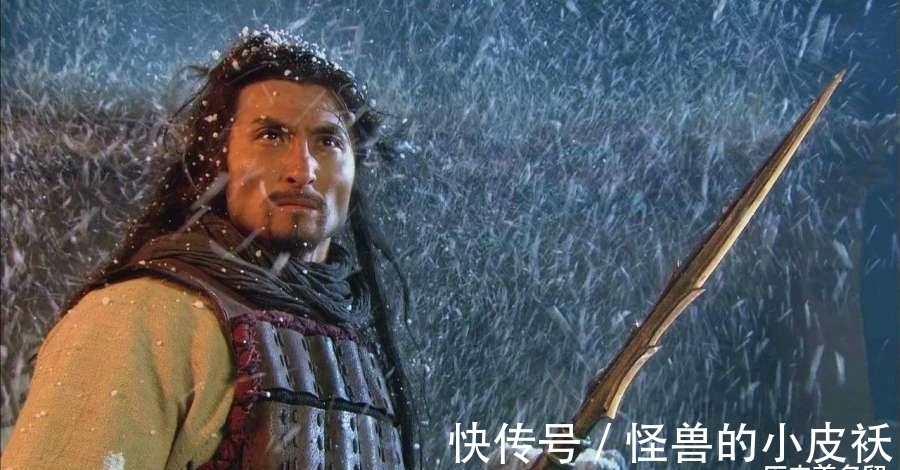 鲁智深$大家都认为林冲软弱可欺,为什么金圣叹说他“太狠”?