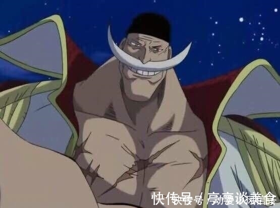 黑胡子|海贼王:每位四皇都有一个独一无二的成就,红发的成就最奇葩!