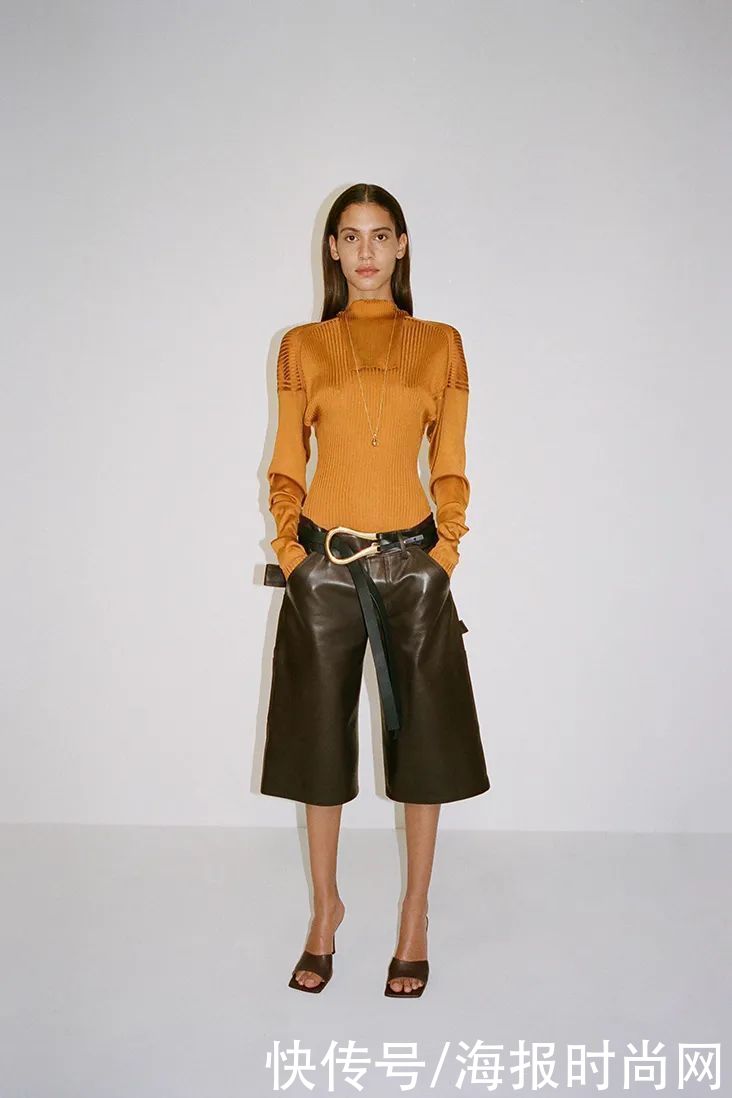 小裙子穿腻了？也许你的衣橱还差一条“百慕大短裤”