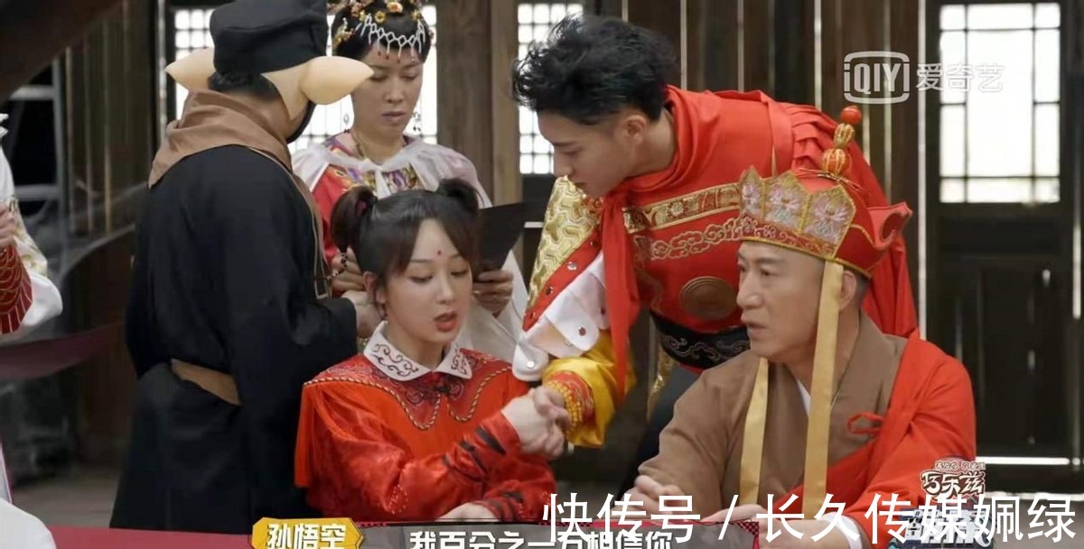 卧底|黄子韬在《萌探探探案》用力过猛？着急到嘴瓢，披着羊皮的狼？