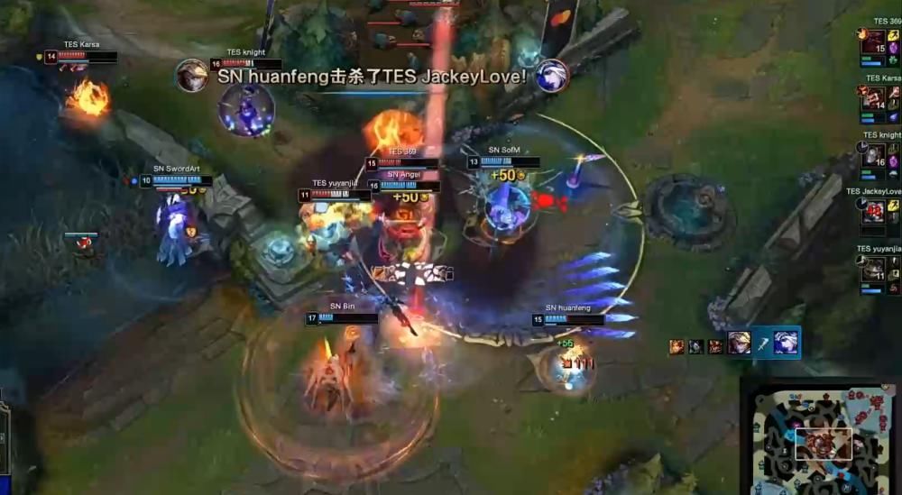 原地|TES被淘汰！阿水原地等死卡萨被坑哭，蛇蛇诛心Cat暴怒开喷