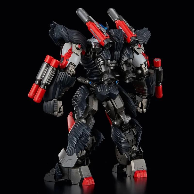 队长|Flame Toys要出猩猩队长了？这造型真霸气