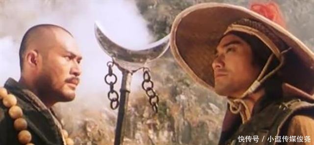 林冲和鲁智深结拜得快,裂痕来得也快,全因林冲上梁山前干的蠢事