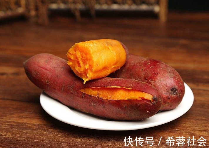 禁忌|吃红薯的3大禁忌,多数人不知道,为了健康你需要了解一下