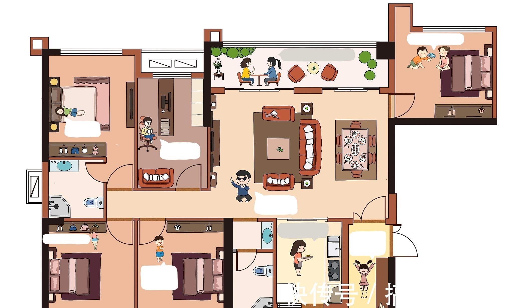 楼市|今明两年购房,应该要注意什么?万达王健林:请牢记“13字”真言