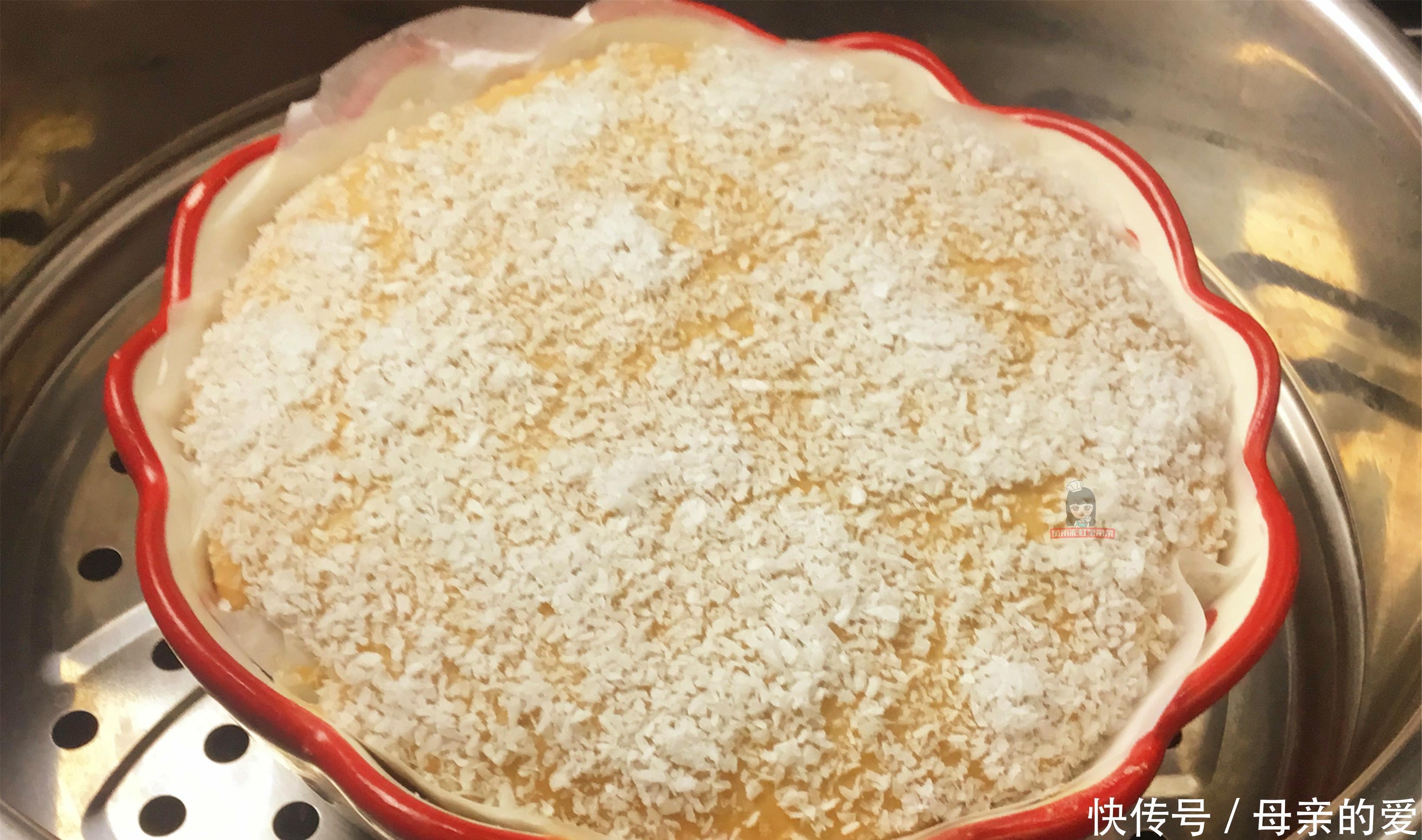 粗粮|玉米面也能做开花馒头,松软香甜,比面包还好吃,看完就能会