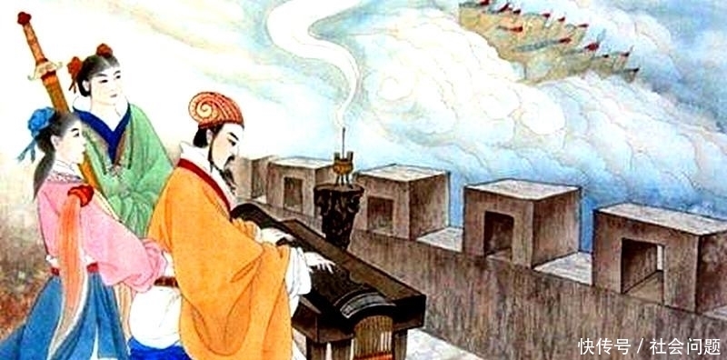 击溃|诸葛亮著名的空城计只是退敌，唐朝名将张守珪却打成了击溃战