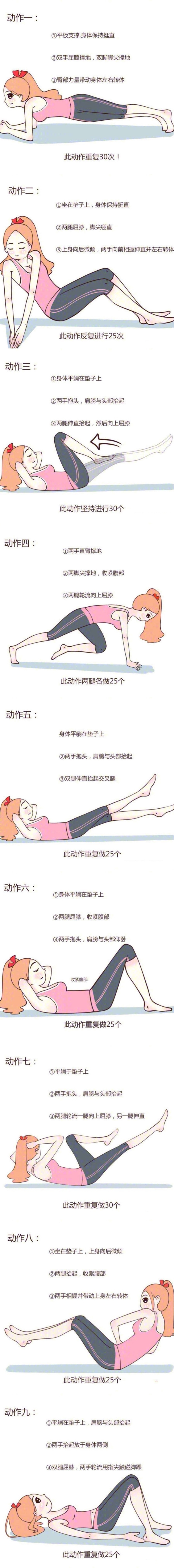 危害|腹型肥胖比全身肥胖危害更大,且更难减?科学减“腹”了解一下