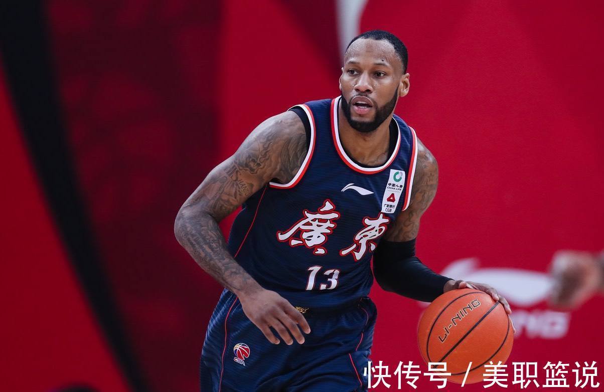 广东男篮|诸事不顺!CBA广东队外援再起变故,辽宁队高兴了 大热未必是好事