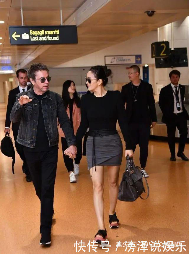 巩俐身材丰满被嘲太胖,徐峥挺大肚却被夸