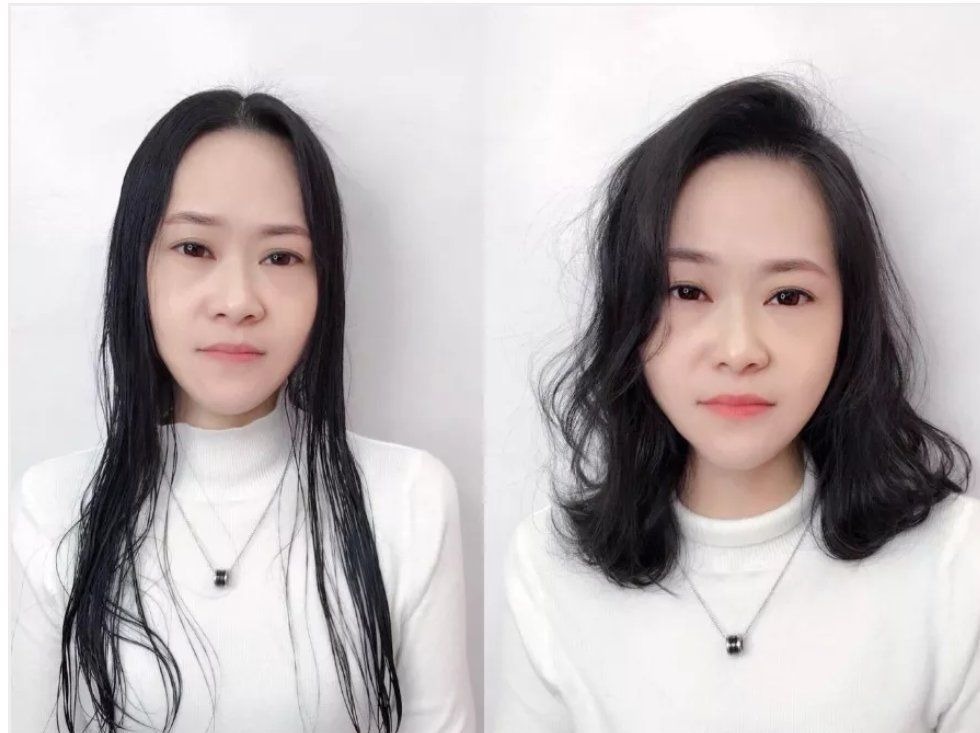 时尚 选对发型胜似整容,显小显时尚,你也可以美成18岁