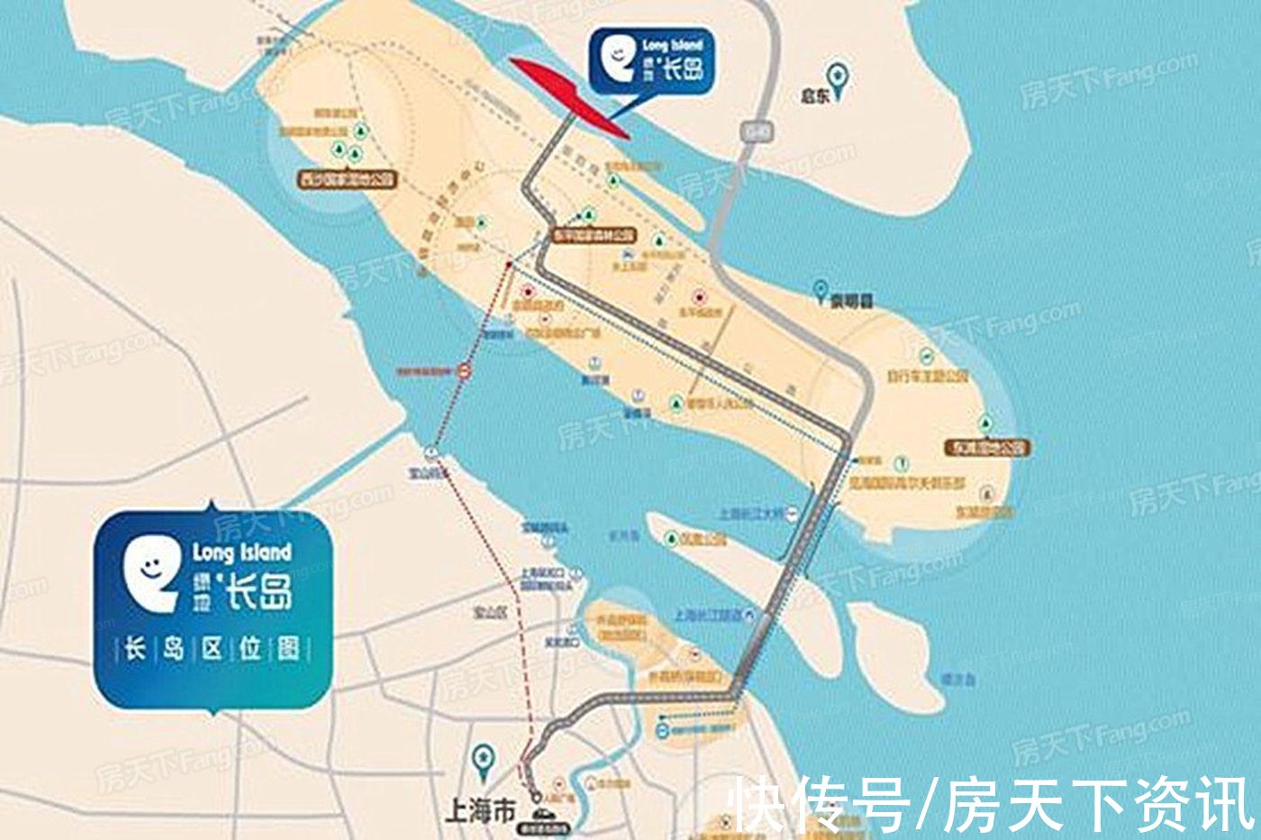 绿地长岛|盘点绿地长岛配套资源,价格、交通、配套看这篇就够了