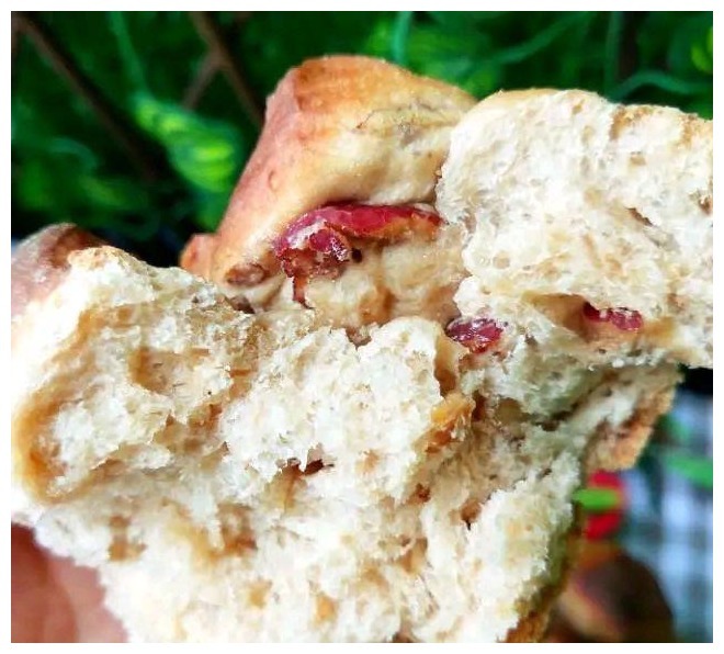 用这个方法做出来的吐司，松软香甜，搭配早餐最合适不过