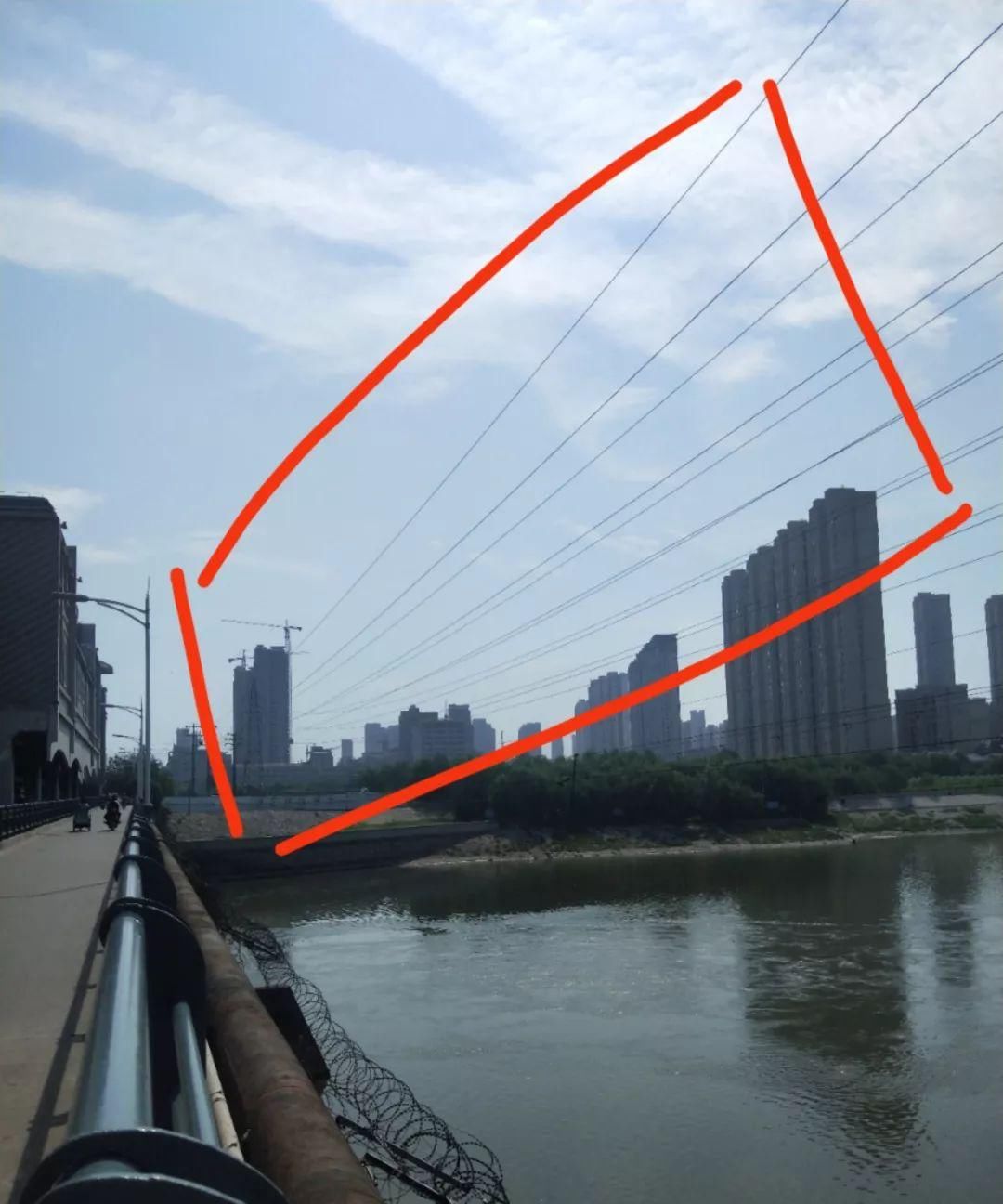 这个地方宁愿空军也不要垂钓，若发生意外则会危及生命